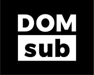 Dom sub logo
