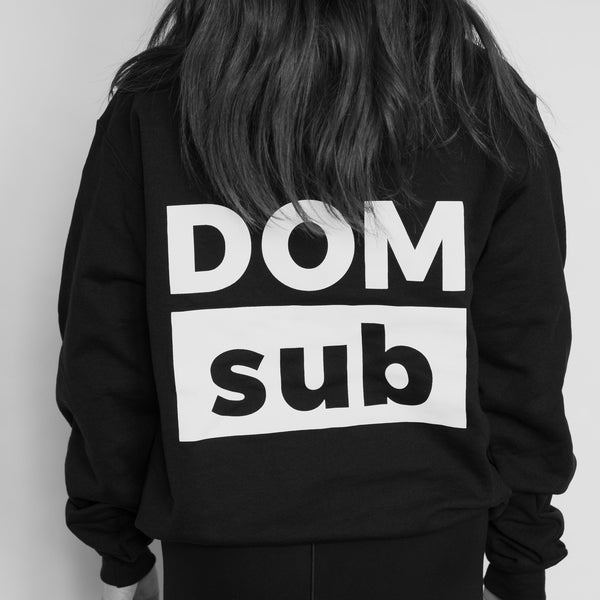 Loud & Proud Hoodie - Dom sub
