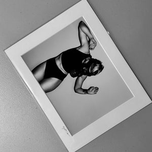 “Vibe” photographic print - Dom sub