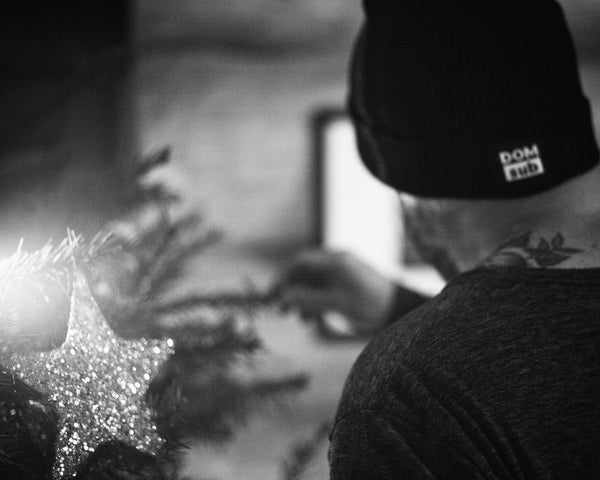 Dom sub Beanie