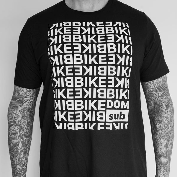 Bike Tee - Dom sub