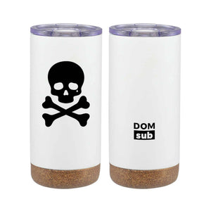 Death by Tumbler Travel Mug - Dom sub