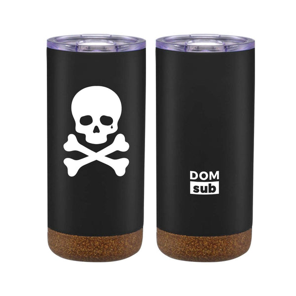 Death by Tumbler Travel Mug - Dom sub