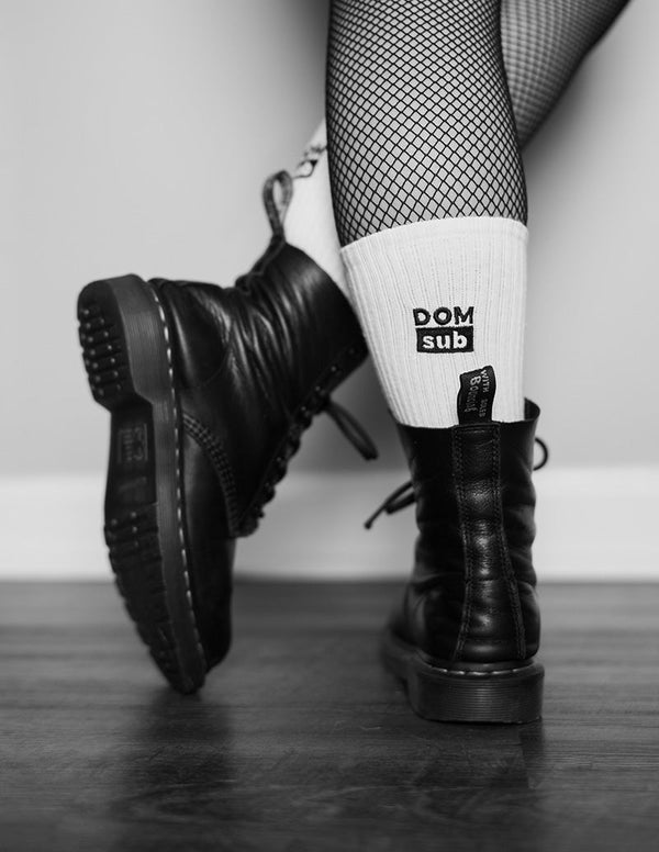 “Docs” photographic print - Dom sub