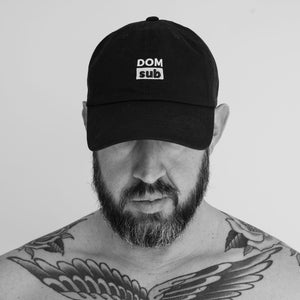 Dom sub Dad Hat - Dom sub