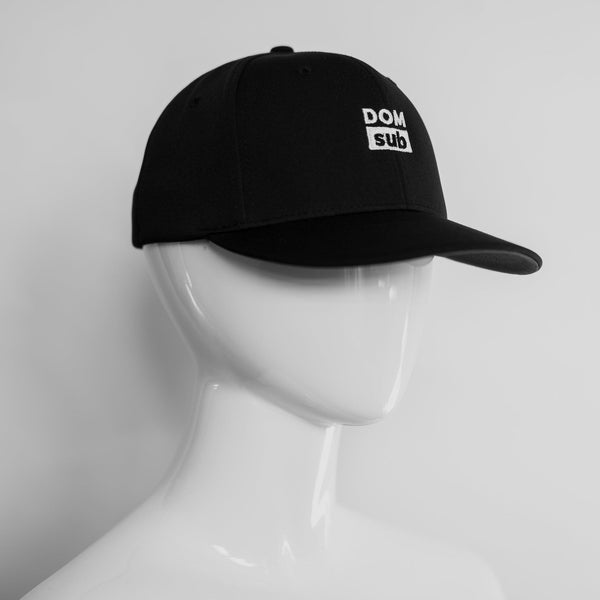 Dom sub Fitted Cap - Dom sub