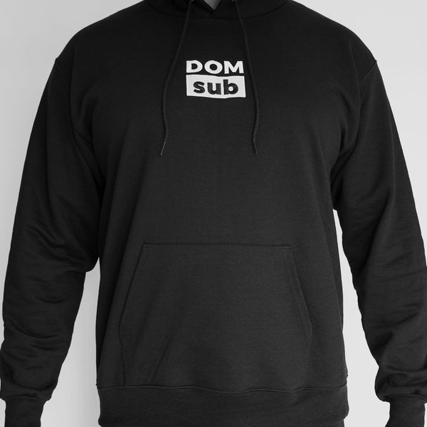 Dom sub Hoodie - Dom sub