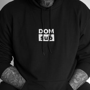 Dom sub Hoodie - Dom sub