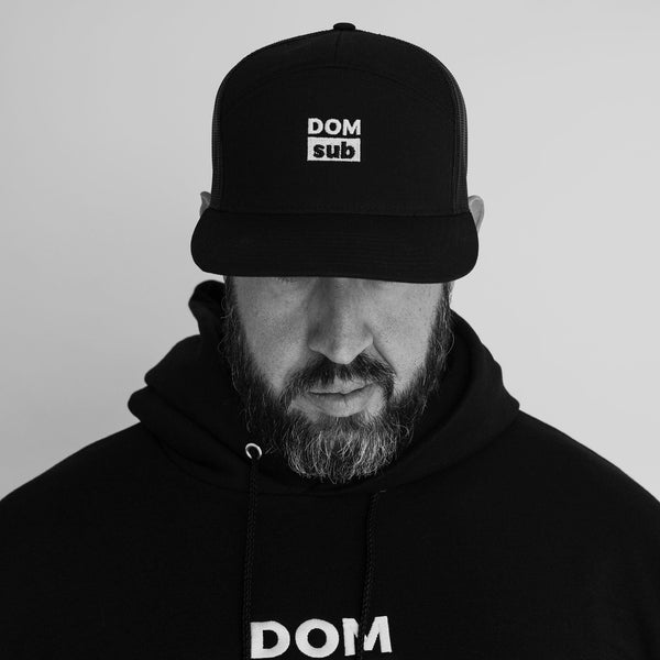 Dom sub Snapback - Dom sub