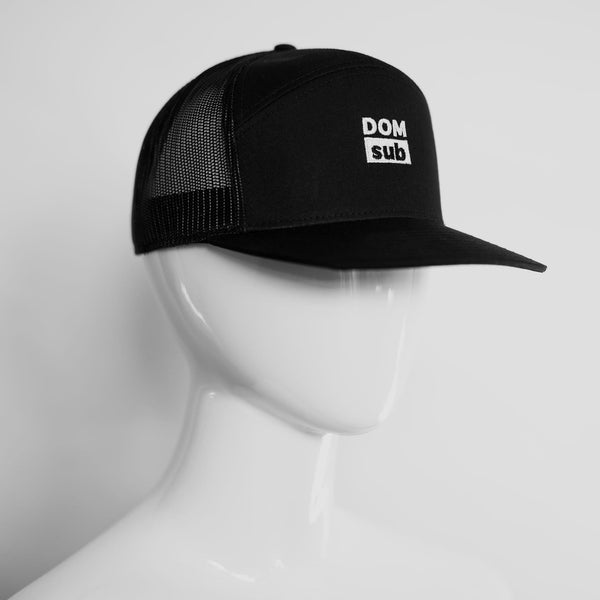 Dom sub Snapback - Dom sub