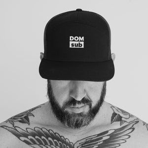 Dom sub Snapback - Dom sub