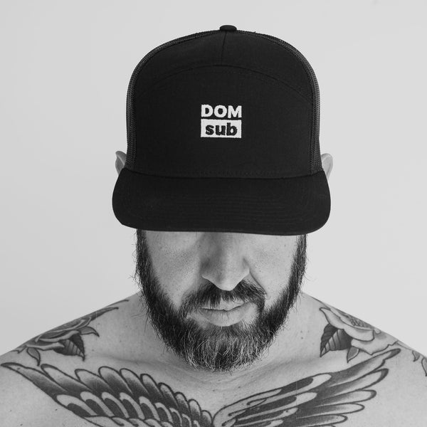 Dom sub Snapback - Dom sub