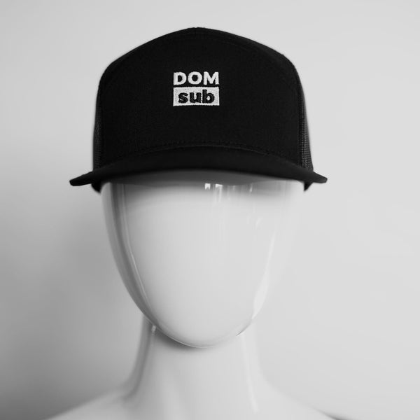 Dom sub Snapback - Dom sub