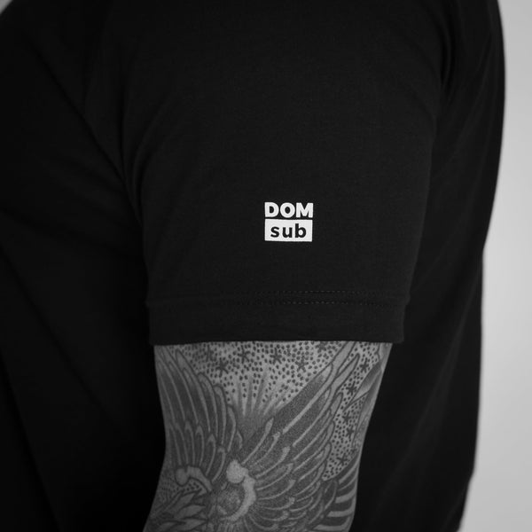 Dominant Tee - Dom sub