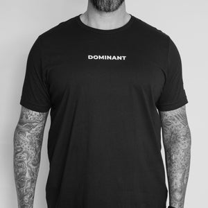 Dominant Tee - Dom sub