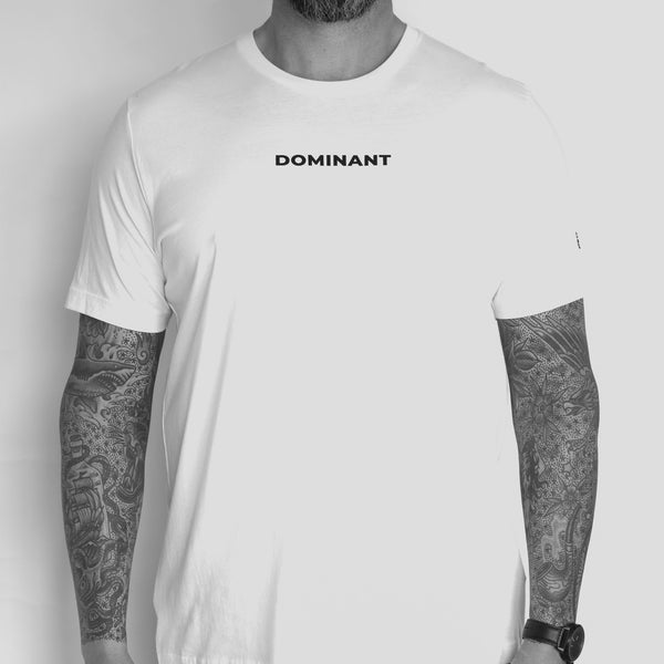 Dominant Tee - Dom sub