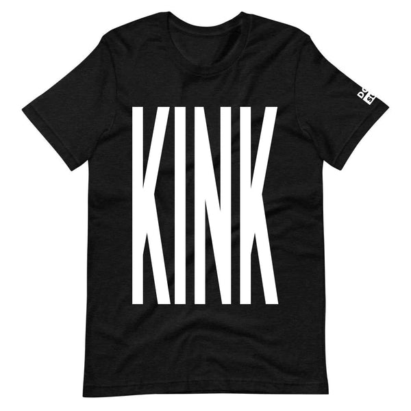 Kink Tee - Dom sub