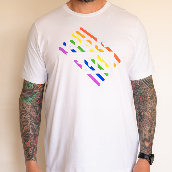 Pride Tee - Dom sub