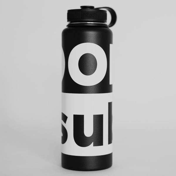 Stainless Thermal Water Bottle - Dom sub