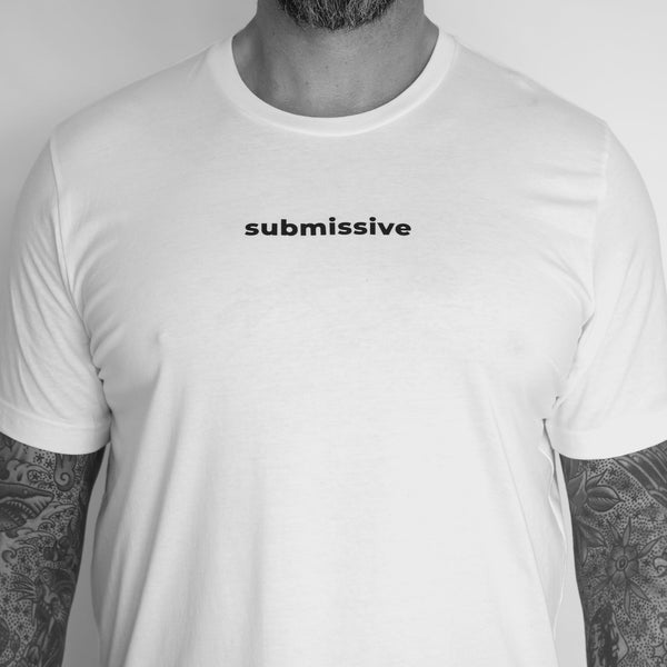 Submissive Tee - Dom sub