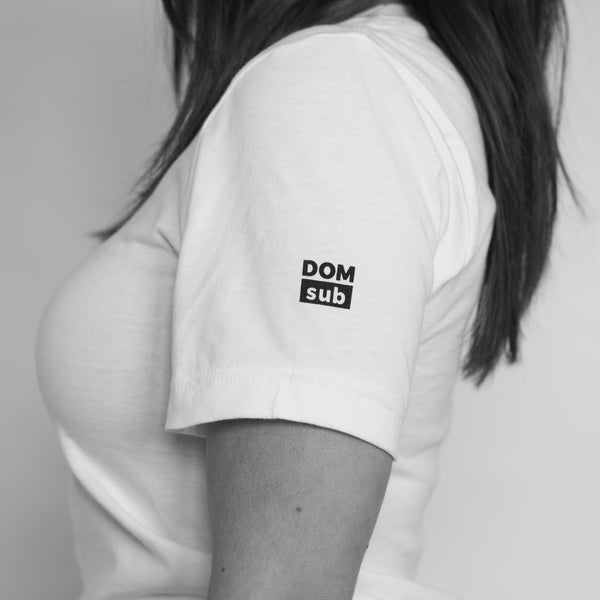 Submissive Tee - Dom sub