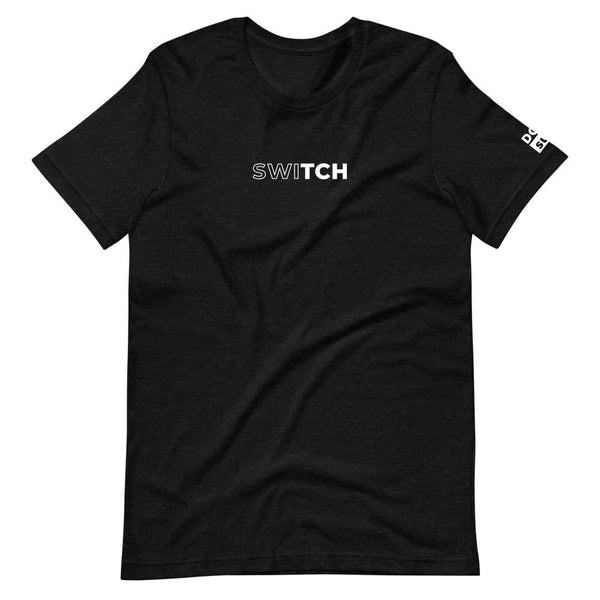 Switch Tee - Dom sub